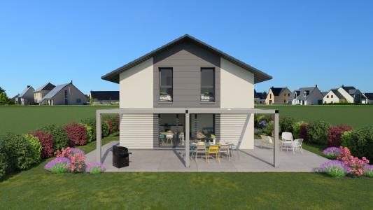 Vente Maison 5 pices MOUXY 73100