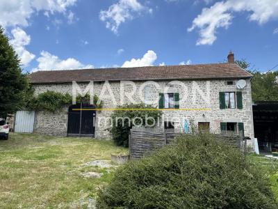 Vente Maison 9 pices AHUN 23150