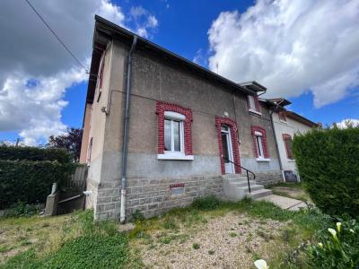 Vente Maison 3 pices SANVIGNES-LES-MINES 71410