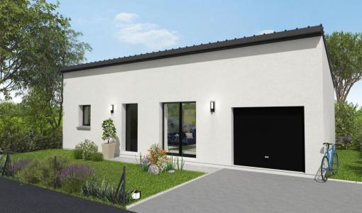 Vente Maison 3 pices VERN-SUR-SEICHE 35770