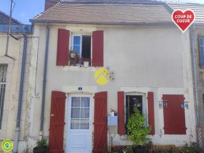 Vente Maison 3 pices JOUET-SUR-L'AUBOIS 18320