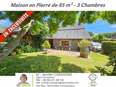 Vente Maison 4 pices MINIAC-MORVAN 35540