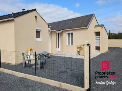 Vente Maison 4 pices MILLY-SUR-THERAIN 60112