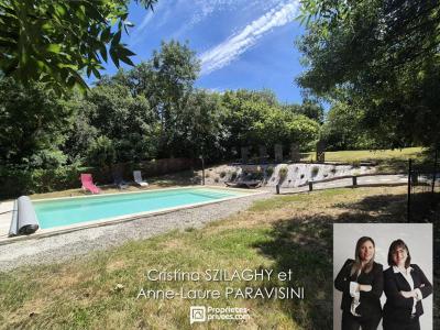 Vente Maison 5 pices VILLEFRANCHE-DE-LAURAGAIS 31290