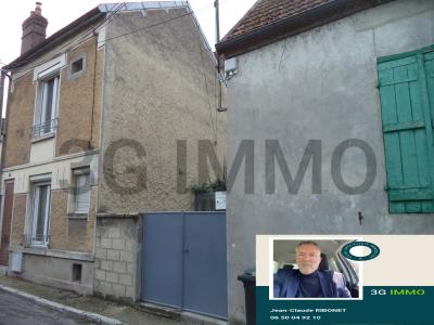 Vente Maison 3 pices ROMILLY-SUR-SEINE 10100