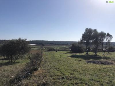 Vente Terrain UZES 30700