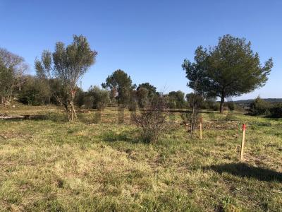 Vente Terrain UZES 30700