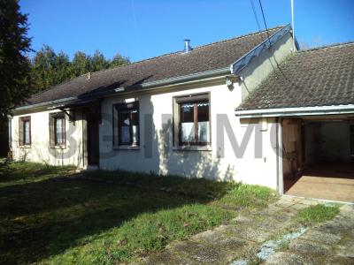 Vente Maison 5 pices ROMILLY-SUR-SEINE 10100