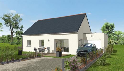 Vente Maison 4 pices CHAMPS-GERAUX 22630