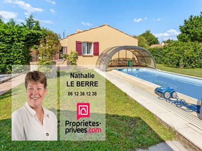 Vente Maison 6 pices SAINT-BREVIN-LES-PINS 44250