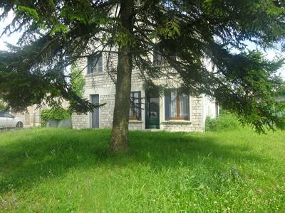 Vente Maison 5 pices LUREUIL 36220