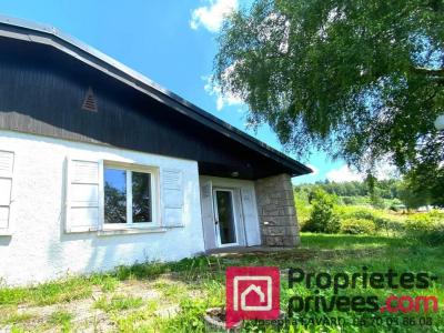 Vente Maison 4 pices TREIGNAC 19260