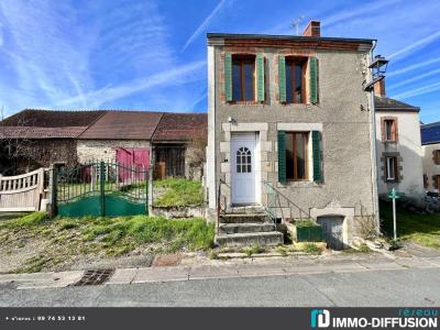 Vente Maison 3 pices BETETE 23270