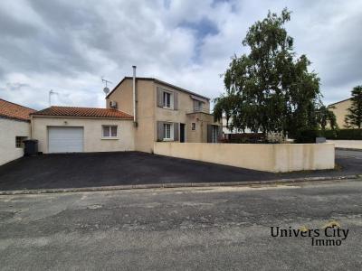 Vente Maison 6 pices LEGE 44650