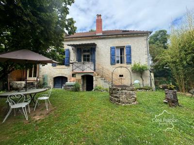 Vente Maison 6 pices FIGEAC 46100