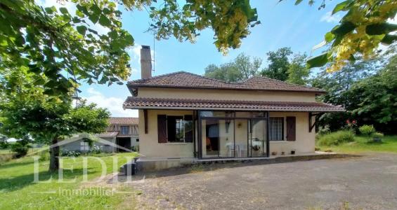 Vente Maison 4 pices COURRENSAN 32330