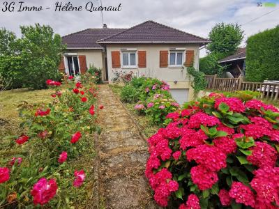 Vente Maison 5 pices BAILLEUL-SUR-THERAIN 60930