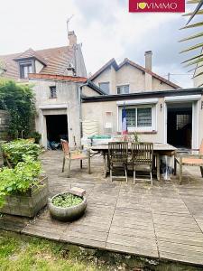 Vente Maison 7 pices MONTFERMEIL 93370