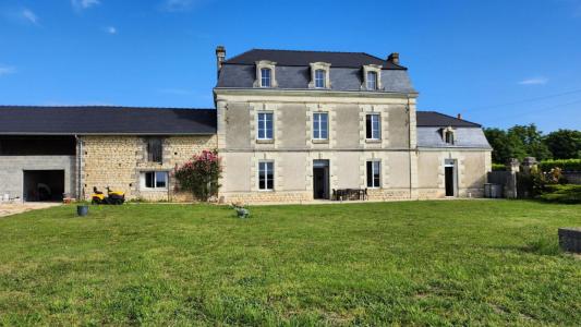 Vente Maison 7 pices ANGLIERS 86330