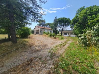 Vente Maison 4 pices ROUSSON 30340