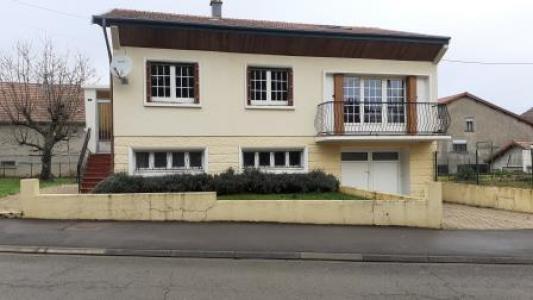 Vente Maison 5 pices HAUCOURT-MOULAINE 54860