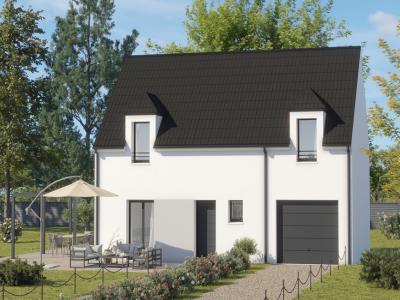 Vente Maison 4 pices CHAMBLY 60230