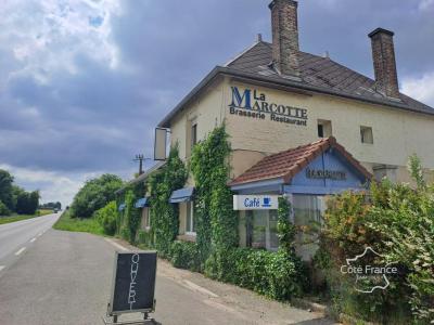 Vente Local commercial MACQUIGNY 02120