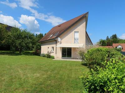 Vente Maison 6 pices GENEUILLE 25870