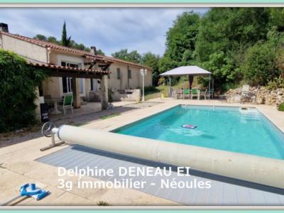 Vente Maison 6 pices NEOULES 83136