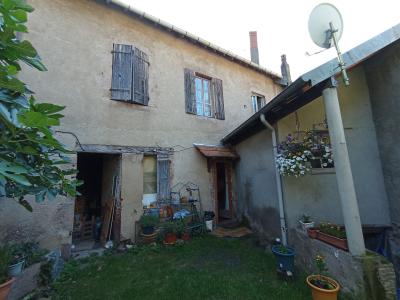 Vente Maison 8 pices BREUIL 03120