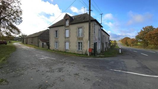 Vente Maison 5 pices JAVRON-LES-CHAPELLES 53250