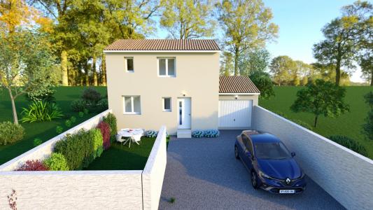 Vente Maison 4 pices VENDRES 34350