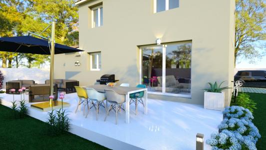 Vente Maison 4 pices MONTPELLIER 34000