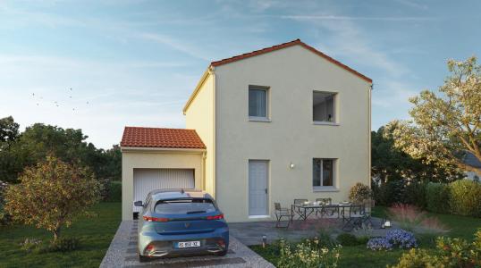 Vente Maison 4 pices FRENEUSE 78840