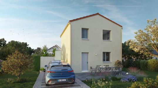 Vente Maison 4 pices FRENEUSE 78840