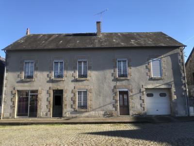 Vente Prestige MOURIOUX-VIEILLEVILLE 23210