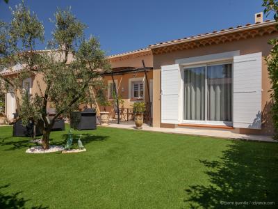 Vente Maison 5 pices CABRIERES-D'AVIGNON 84220