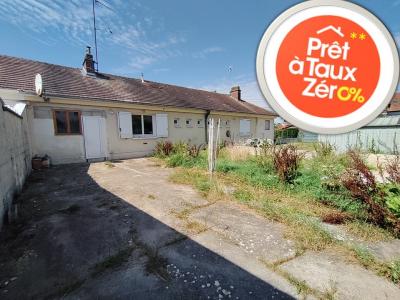 Vente Maison 3 pices PONT-SAINTE-MAXENCE 60700