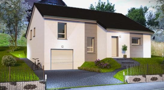 Vente Maison CHAMPAGNEY 25170