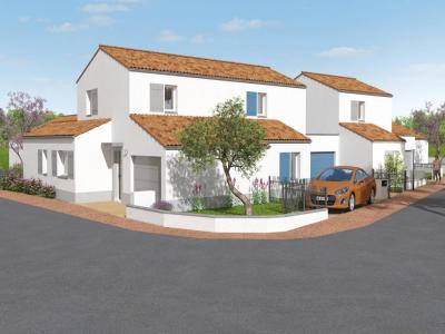 Vente Maison SAINT-HILAIRE-DE-RIEZ 85270