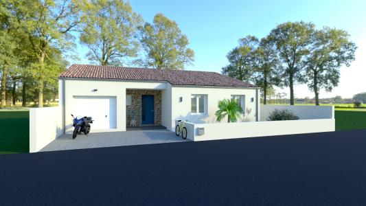 Vente Maison LUSSANT 17430