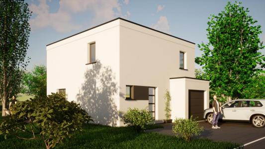 Vente Maison 5 pices SAINTE-CROIX-EN-PLAINE 68127