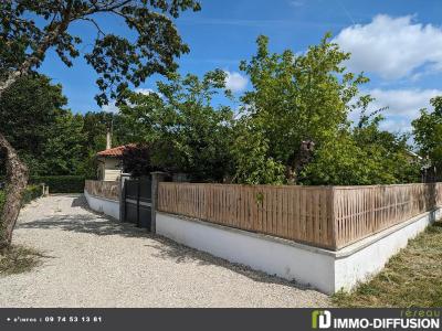 Vente Maison 4 pices SAINT-SULPICE-ET-CAMEYRAC 33450