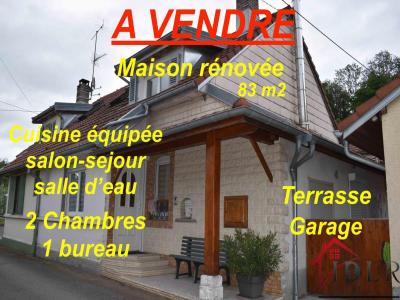 Vente Maison 5 pices ETOUVANS 25260