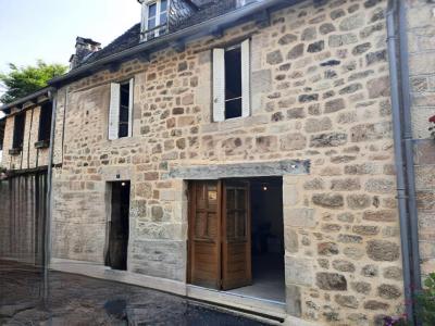 Vente Maison 3 pices ROCHE-CANILLAC 19320