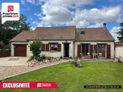 Vente Maison 5 pices ILLIERS-L'EVEQUE 27770