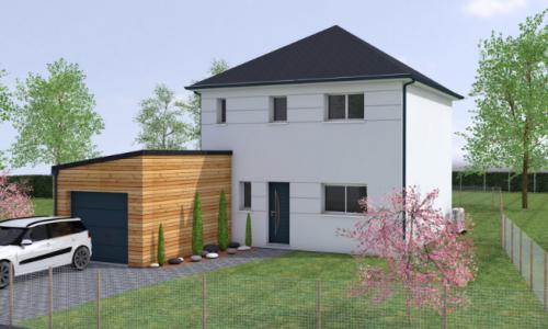 Vente Maison ECOUFLANT 49000