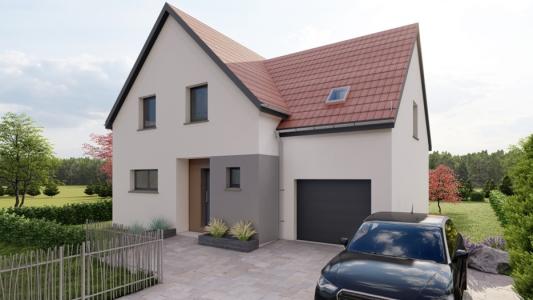 Vente Maison 6 pices ROPPENHEIM 67480