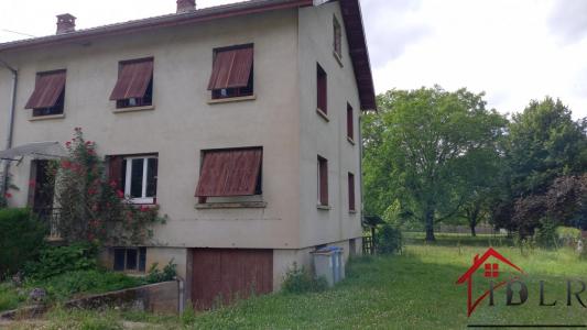 Vente Maison 6 pices VOITEUR 39210