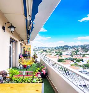 Vente Appartement 3 pices TOULON 83000